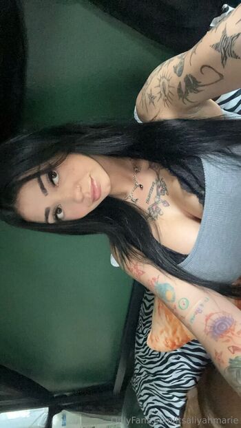 Full leaked Itsaliyahmarie private onlyfans photo