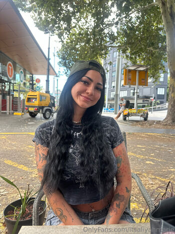 Full leaked Itsaliyahmarie private onlyfans photo