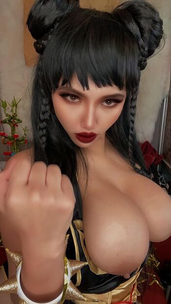 Full leaked Itsariabb private onlyfans photo