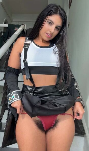 Full leaked Ittybitty cherry private onlyfans photo