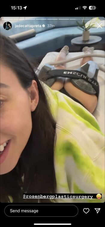 Full leaked Jade catta preta private onlyfans photo