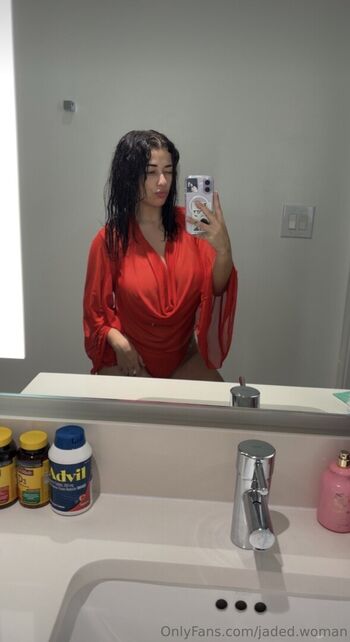 Full leaked Jaded woman private onlyfans photo