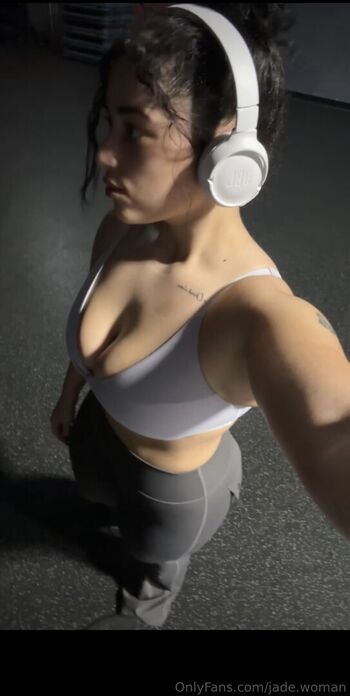Full leaked Jaded woman private onlyfans photo