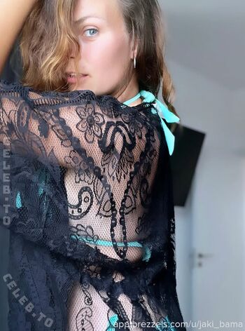 Full leaked Jaki bama private onlyfans photo