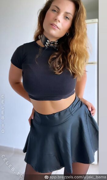 Full leaked Jaki bama private onlyfans photo