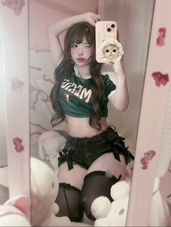 Full leaked Janifukui private onlyfans photo