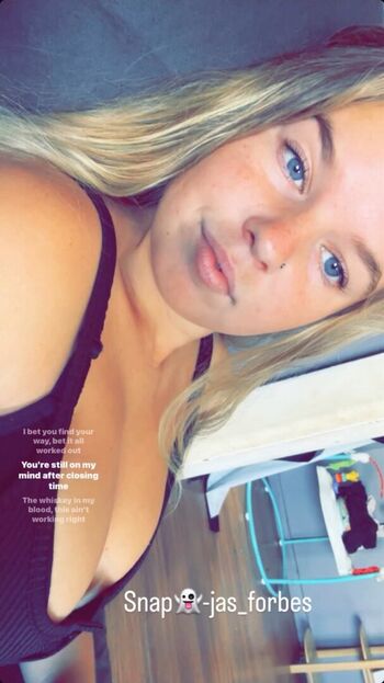 Full leaked Jasmine forbes private onlyfans photo