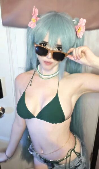 Full leaked Jelimori private onlyfans photo