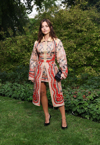 Full leaked Jenna coleman private onlyfans photo