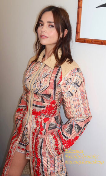 Full leaked Jenna coleman private onlyfans photo