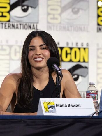 Full leaked Jenna dewan private onlyfans photo