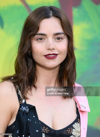 Full leaked Jenna louise coleman private onlyfans photo
