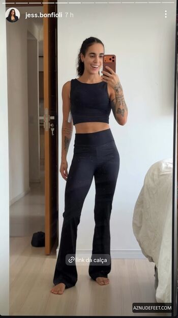 Full leaked Jess bonfioli private onlyfans photo