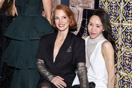 Full leaked Jessica chastain private onlyfans photo