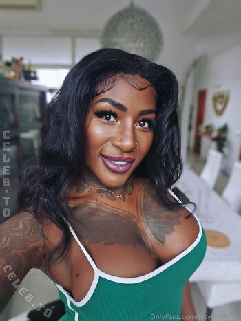 Full leaked Josy black private onlyfans photo
