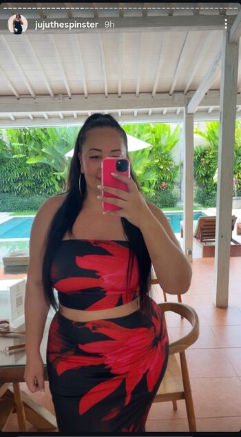 Full leaked Jujuthespinster private onlyfans photo