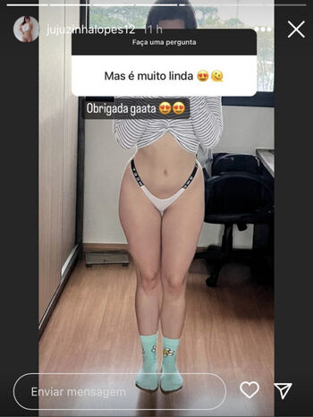 Full leaked Jujuzinha private onlyfans photo