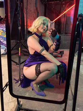 Full leaked Jukcosplay page private onlyfans photo