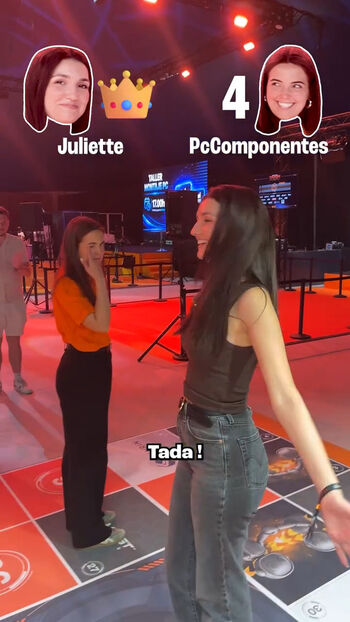 Full leaked Juliettearz private onlyfans photo