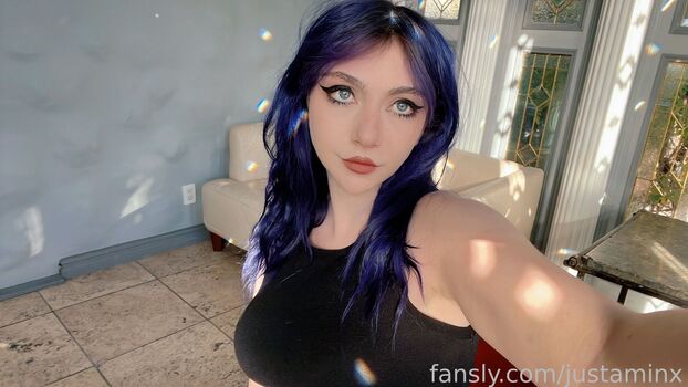 Full leaked Justaminx private onlyfans photo