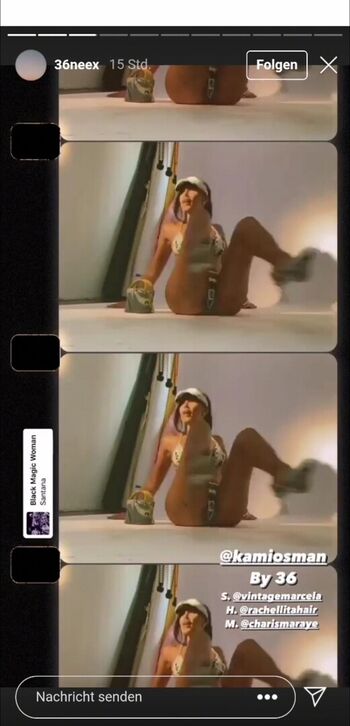 Full leaked Kami osman private onlyfans photo