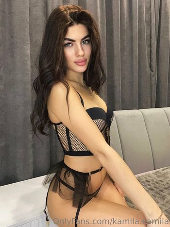 Full leaked Kamila a private onlyfans photo
