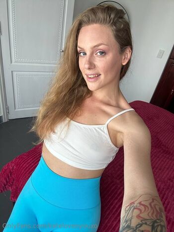 Full leaked Katelovesyouxo private onlyfans photo