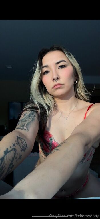 Full leaked Kekeravebby private onlyfans photo