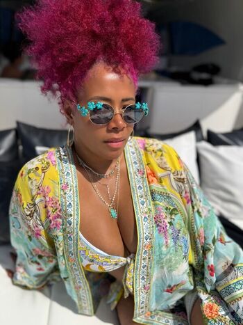 Full leaked Kelis rogers private onlyfans photo