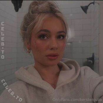 Full leaked Kersten julia page private onlyfans photo