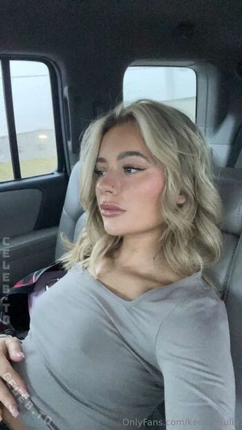 Full leaked Kersten julia private onlyfans photo