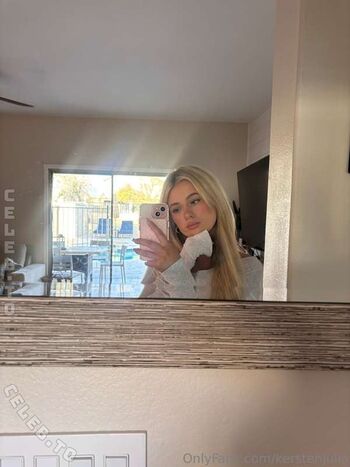 Full leaked Kersten julia private onlyfans photo