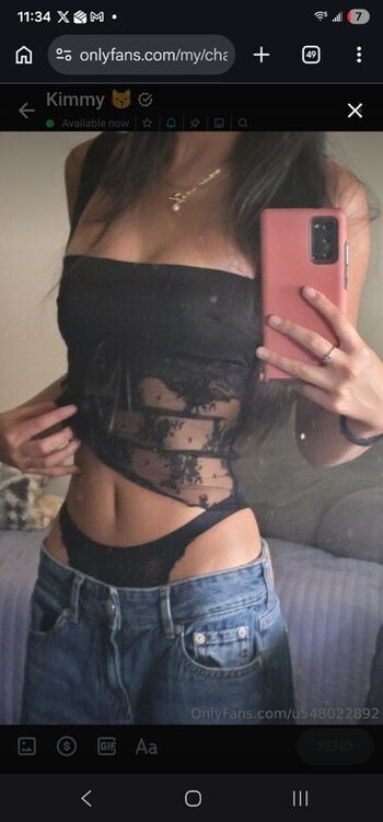 Full leaked Kimmy brooks private onlyfans photo