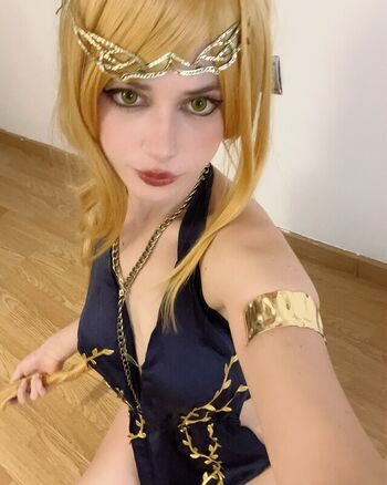 Full leaked Kitycoss private onlyfans photo