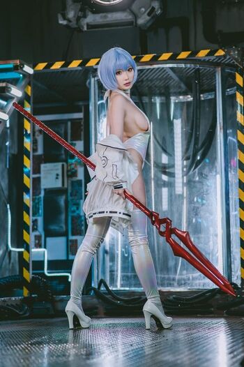 Full leaked Kiyo cosplay private onlyfans photo