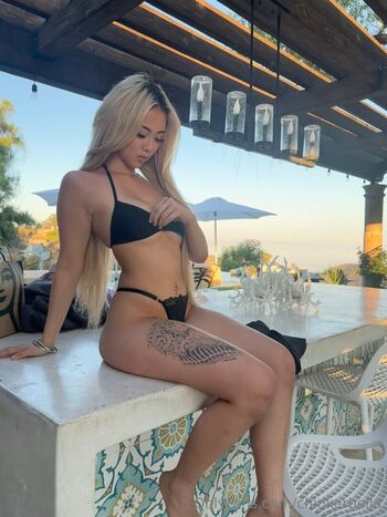Full leaked Kristina koga private onlyfans photo