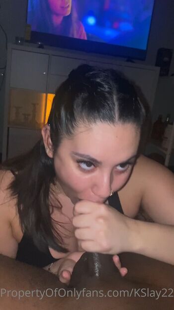 Full leaked Kslay private onlyfans photo