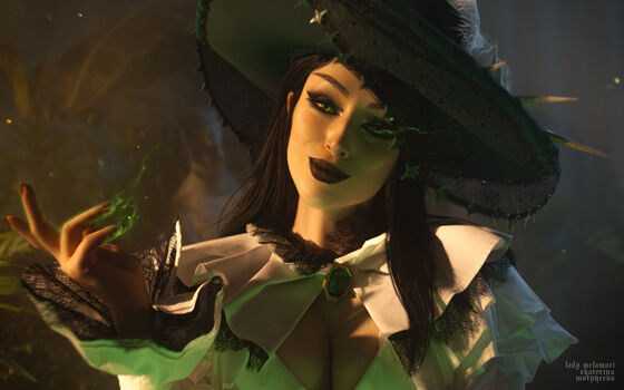 Lady Melamori
