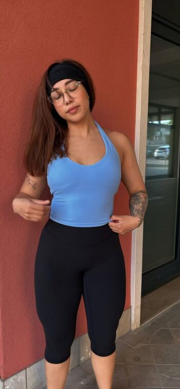 Full leaked Landa or private onlyfans photo