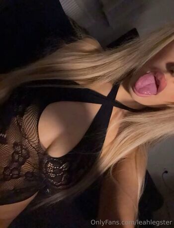 Full leaked Leahgraceex private onlyfans photo