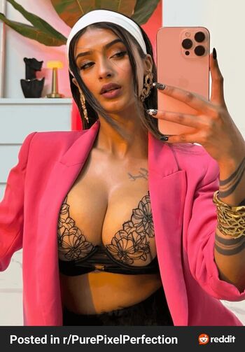 Full leaked Lena mahfouf private onlyfans photo
