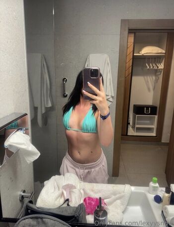 Full leaked Lexy stone private onlyfans photo