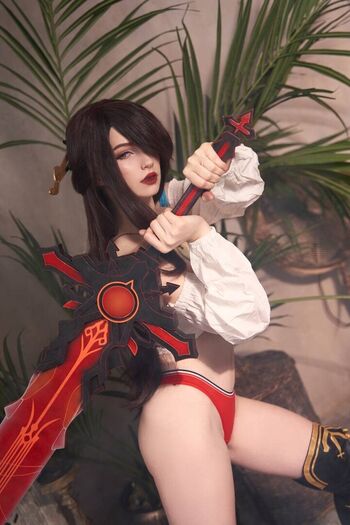 Full leaked Likeassassin private onlyfans photo