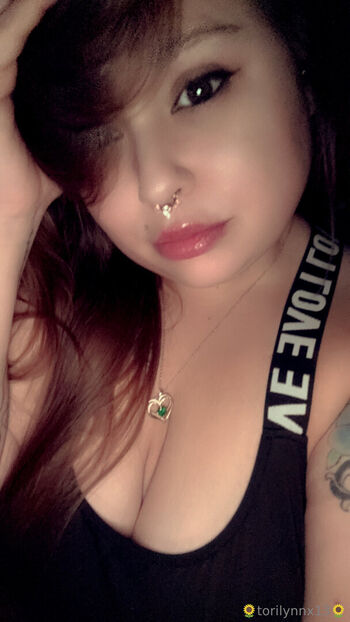 Full leaked Lil bbw torilynn private onlyfans photo