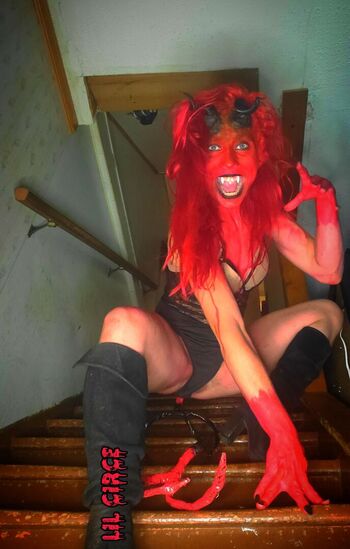 Full leaked Lil circe private onlyfans photo