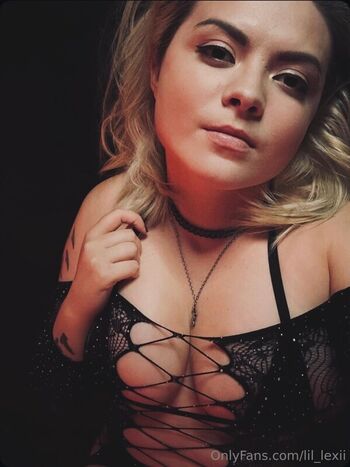 Full leaked Lil lexii private onlyfans photo