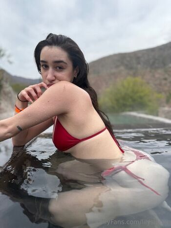 Full leaked Lilysilvax page private onlyfans photo