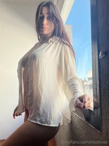Full leaked Lilysilvax private onlyfans photo