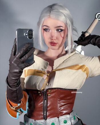 Full leaked Lithbunny private onlyfans photo