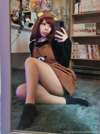 Full leaked Little alrisha private onlyfans photo